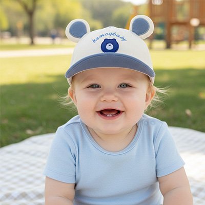 Casquette bébé | BabyProtect - Havre Bébé
