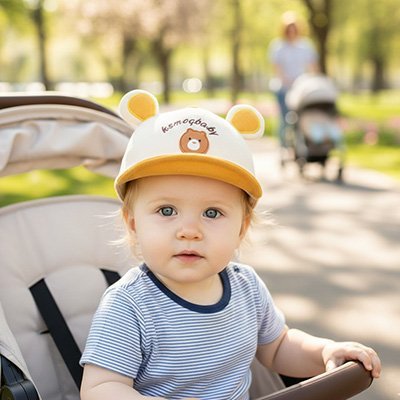 Casquette bébé | BabyProtect - Havre Bébé