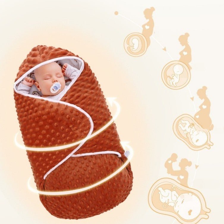 CHANCELIERE BEBE 0 - 6 MOIS | Cocon Anti - Sursaut - Havre Bébé