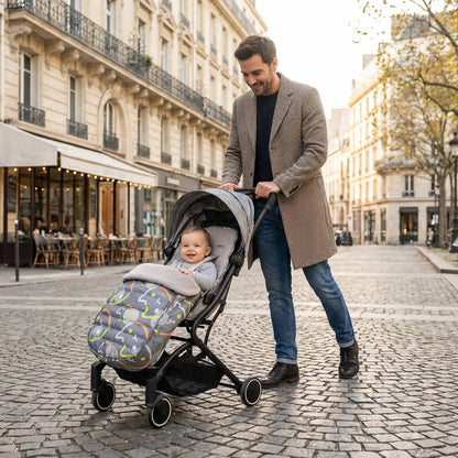 CHANCELIERE BEBE 6 - 12 MOIS | Evolutive - Havre Bébé