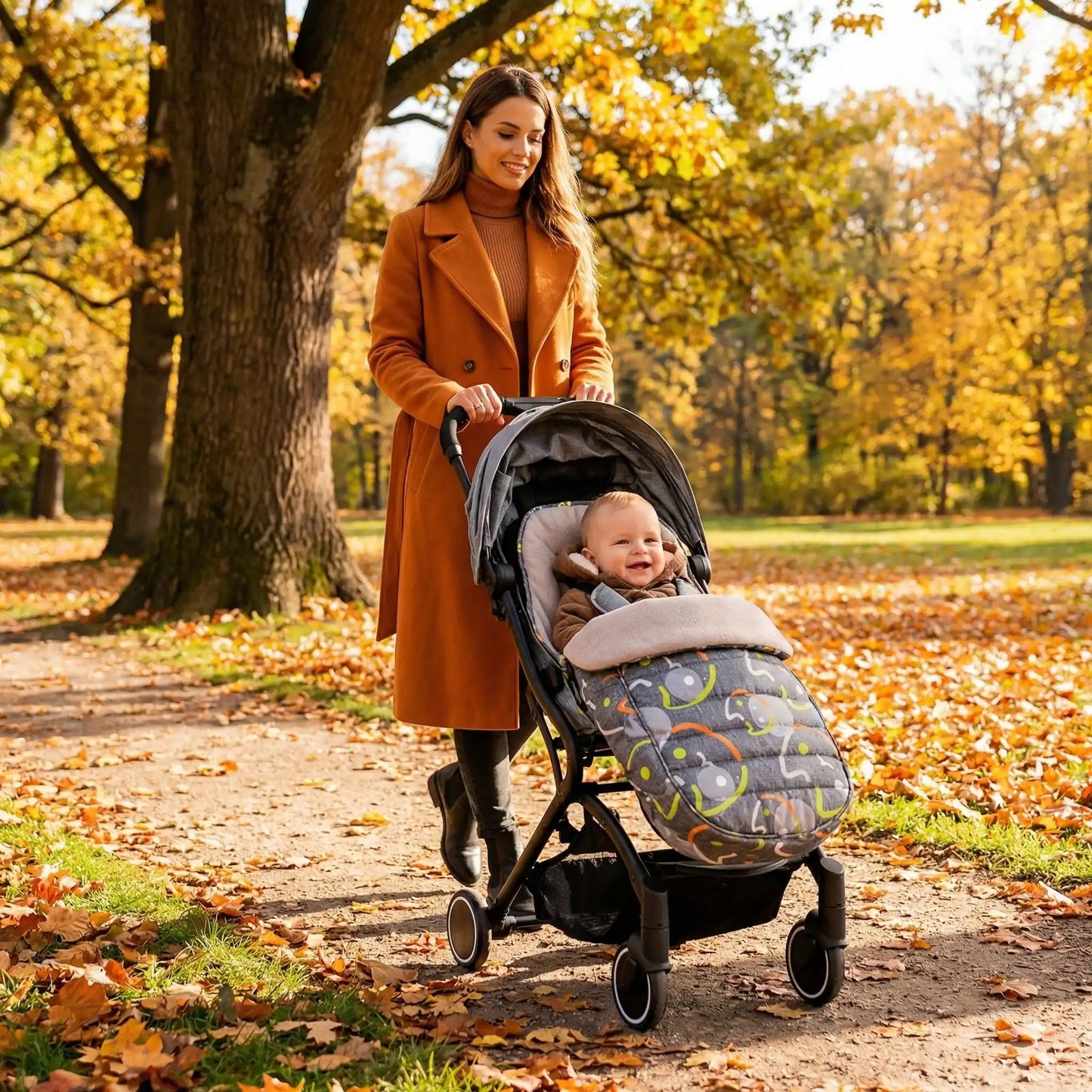 CHANCELIERE BEBE 6 - 12 MOIS | Evolutive - Havre Bébé