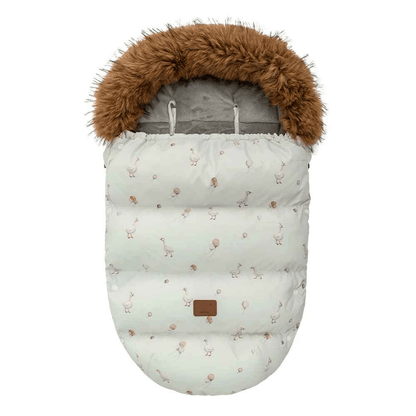 CHANCELIERE BEBE 6 - 12 MOIS | Goose - Havre Bébé