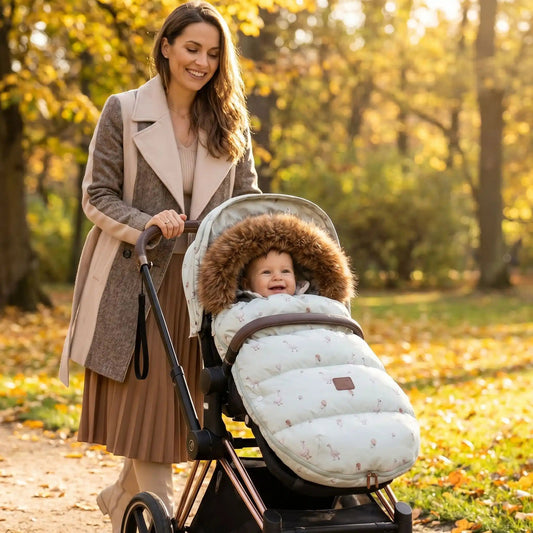 CHANCELIERE BEBE 6 - 12 MOIS | Goose - Havre Bébé