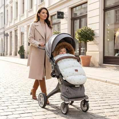 CHANCELIERE BEBE 6 - 12 MOIS | Goose - Havre Bébé