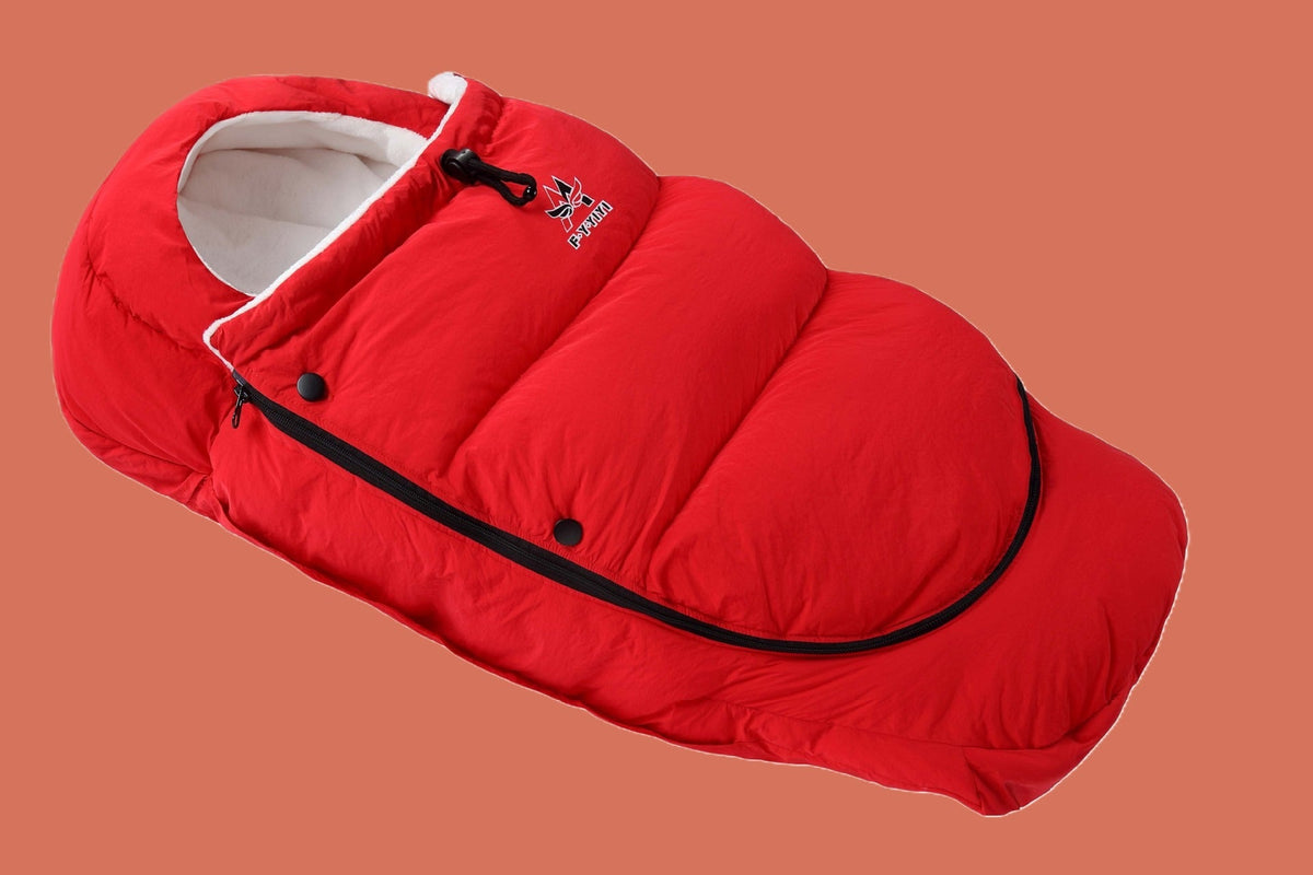 CHANCELIERE BEBE HIVER | Polaire Douce - Havre Bébé