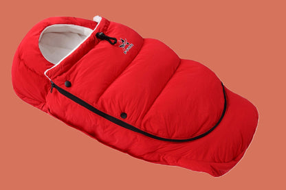 CHANCELIERE BEBE HIVER | Polaire Douce - Havre Bébé