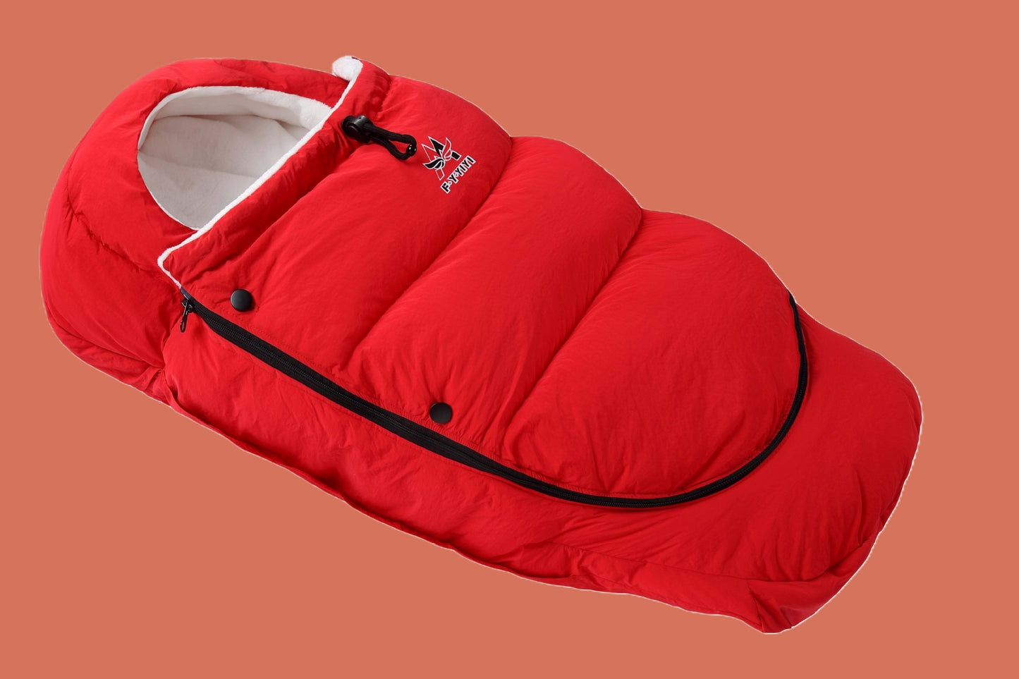 chanceliere bebe hiver polaire douce 