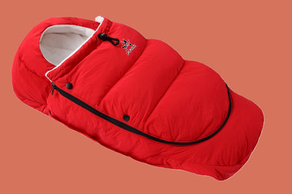 chanceliere bebe hiver polaire douce 