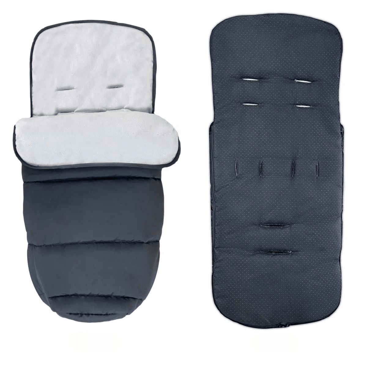 chanceliere bebe hiver polaire imperméable 