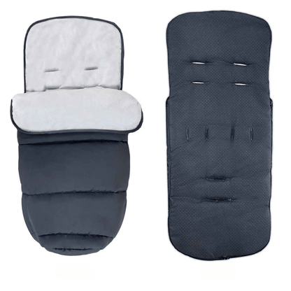 chanceliere bebe hiver polaire imperméable 