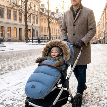 chancelière bébé hiver | SoftWarm - Havre Bébé