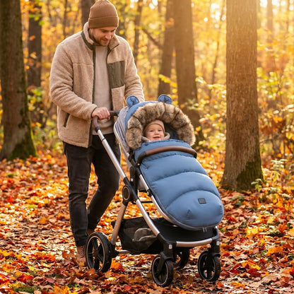 chancelière bébé hiver | SoftWarm - Havre Bébé