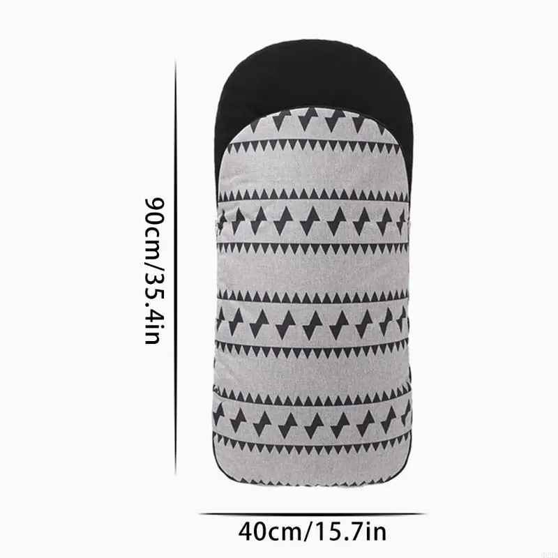 chanceliere bebe polar - cozy la taille