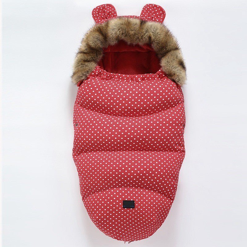 chanceliere chaude cosy babywinter 