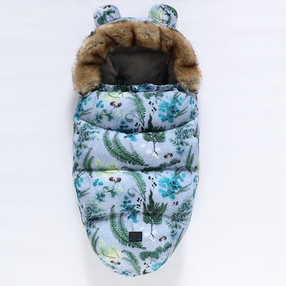 chanceliere chaude pour poussette babyhiver 