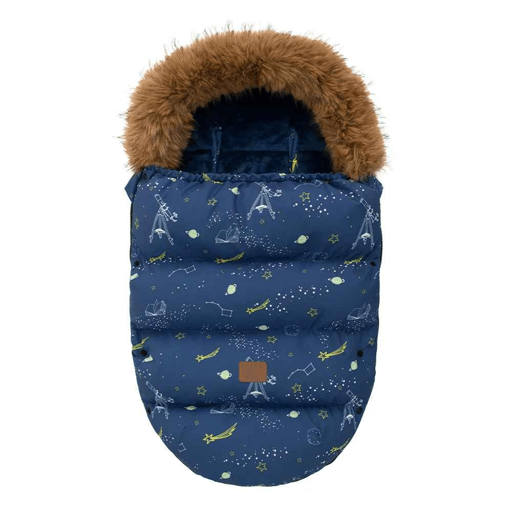 chanceliere chaude poussette babysmooth 