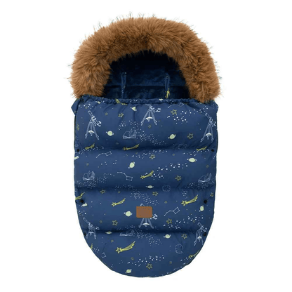 chanceliere chaude poussette babysmooth 