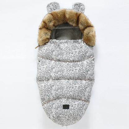 chanceliere chaude universelle cocoon hiver