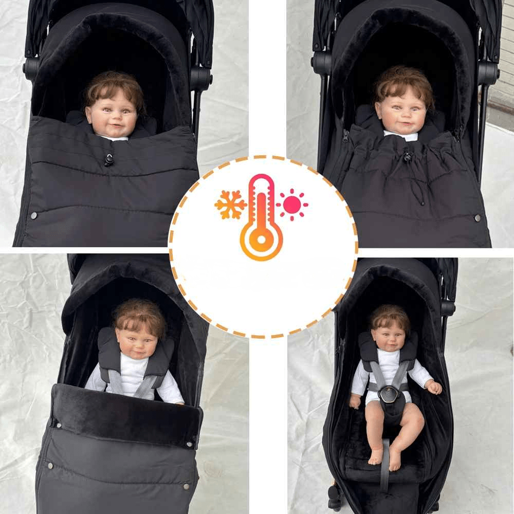 chanceliere cosy hiver velours confort différentes utilisations