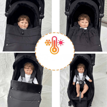 chanceliere cosy hiver velours confort différentes utilisations