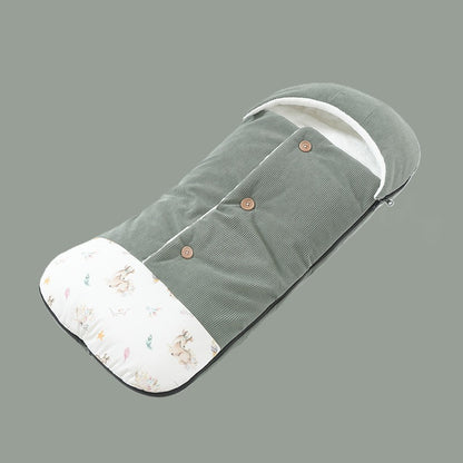 chanceliere cosy hiver velours doux 