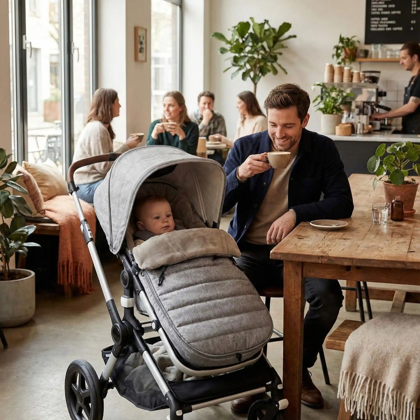 CHANCELIERE COSY| Thermobaby - Havre Bébé
