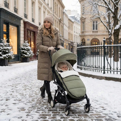 CHANCELIERE COSY | ThermoProtect - Havre Bébé