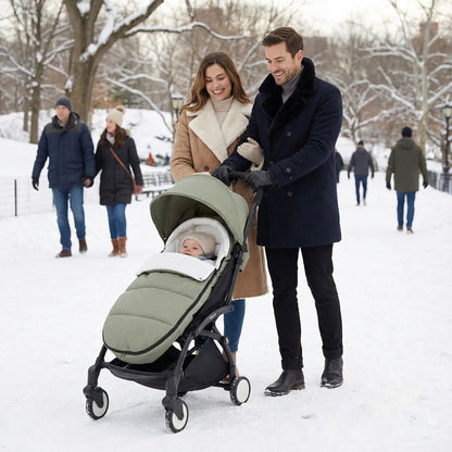 CHANCELIERE COSY | ThermoProtect - Havre Bébé