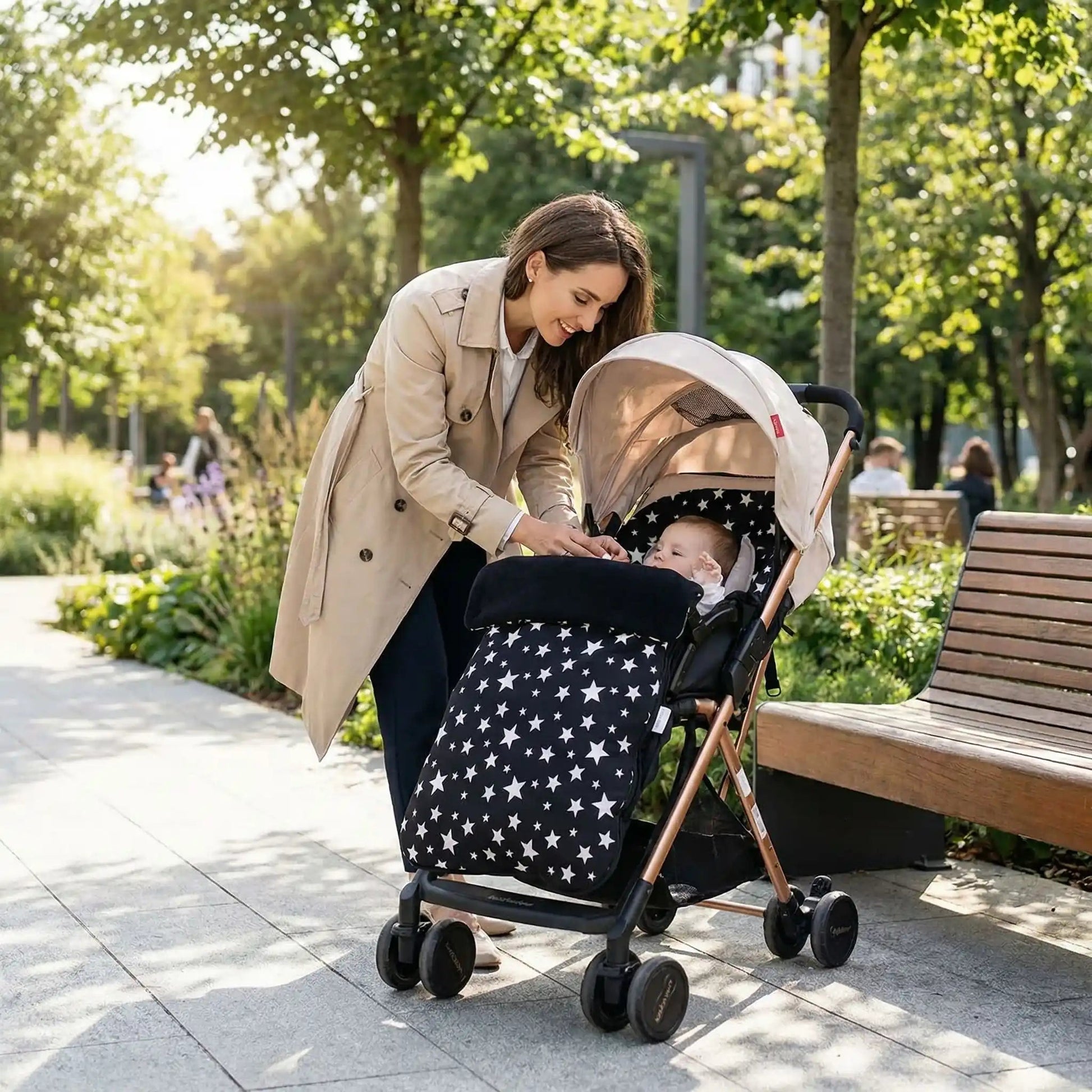 CHANCELIERE EVOLUTIVE | ThermoUniverselle - Havre Bébé