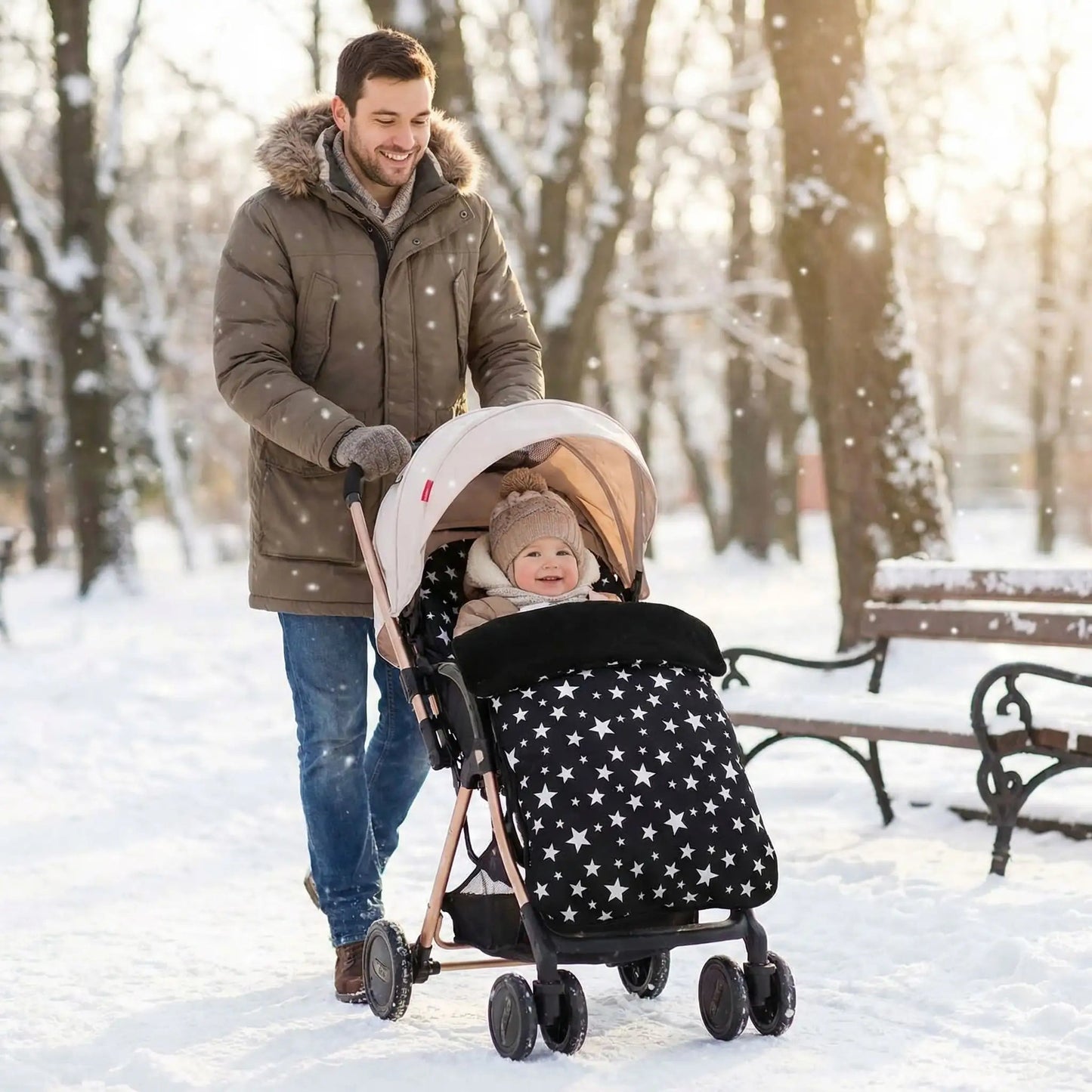CHANCELIERE EVOLUTIVE | ThermoUniverselle - Havre Bébé