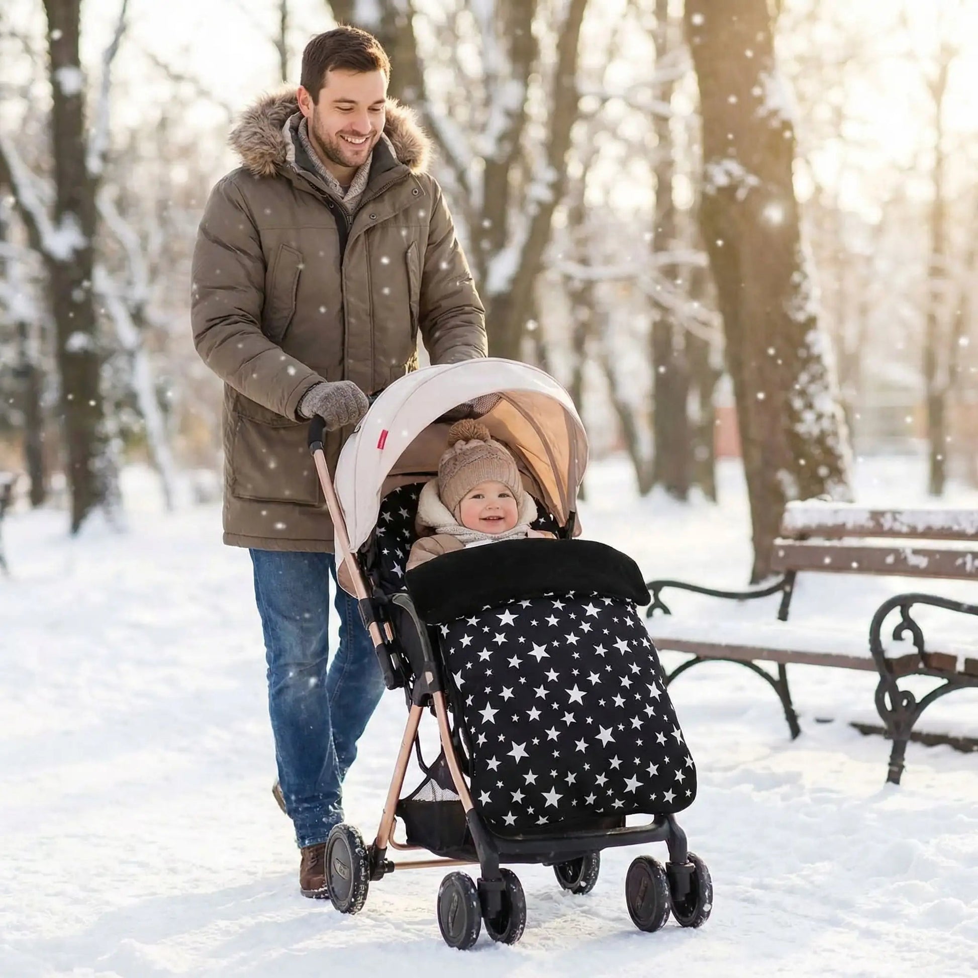 CHANCELIERE EVOLUTIVE | ThermoUniverselle - Havre Bébé