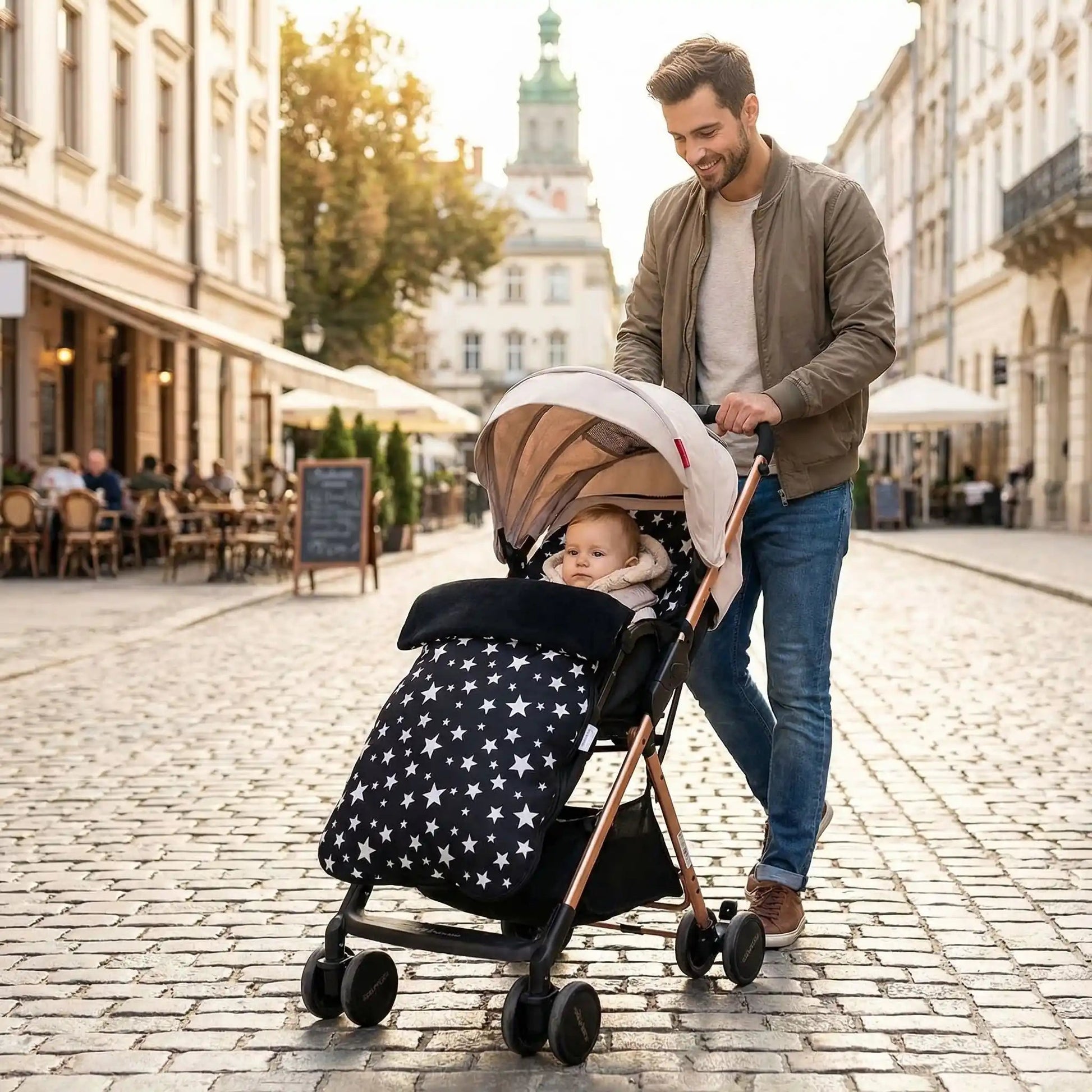 CHANCELIERE EVOLUTIVE | ThermoUniverselle - Havre Bébé