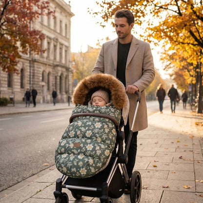CHANCELIERE HIVER BEBE | BabyWarm - Havre Bébé
