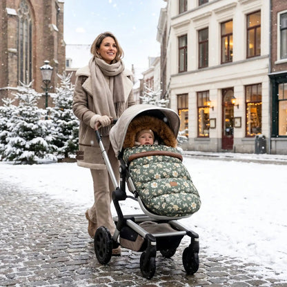 CHANCELIERE HIVER BEBE | BabyWarm - Havre Bébé