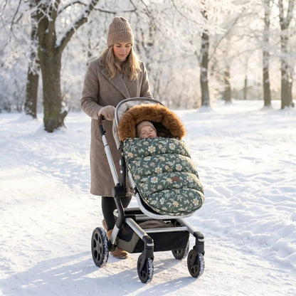 CHANCELIERE HIVER BEBE | BabyWarm - Havre Bébé
