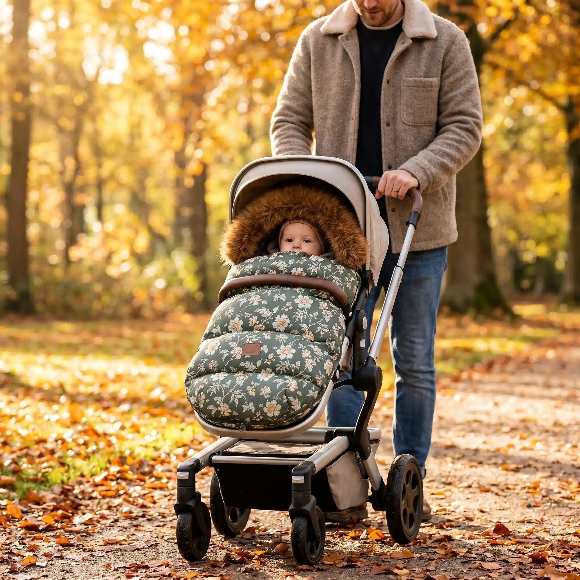 CHANCELIERE HIVER BEBE | BabyWarm - Havre Bébé