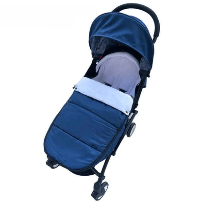 chanceliere hiver bebe double épaisseur 