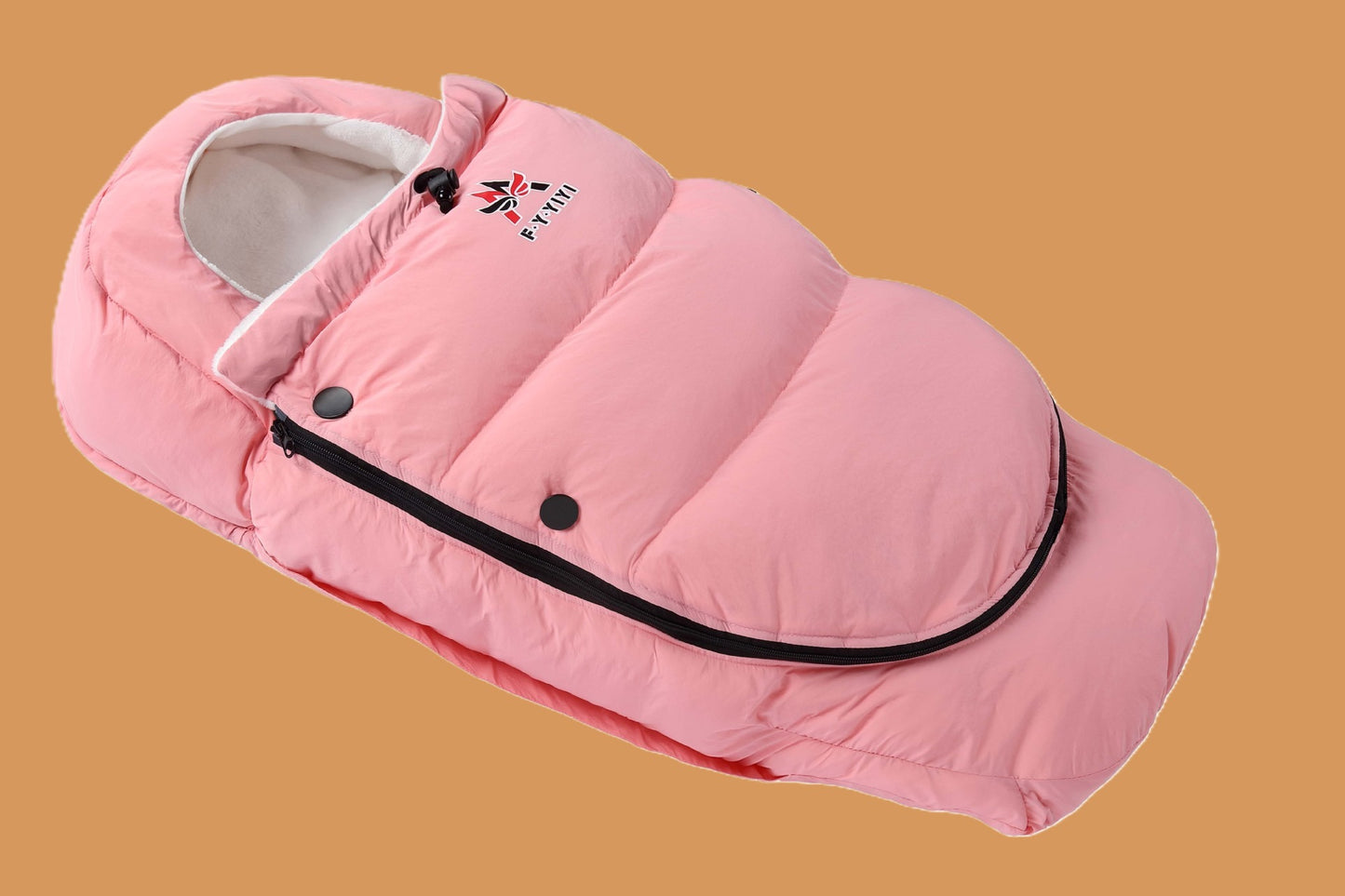 chanceliere hiver bebe doudou