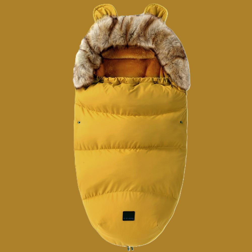 chancelière hiver bébé  Windproof 