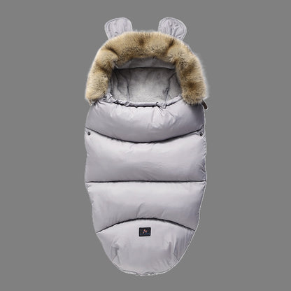 chanceliere hiver protection polaire 