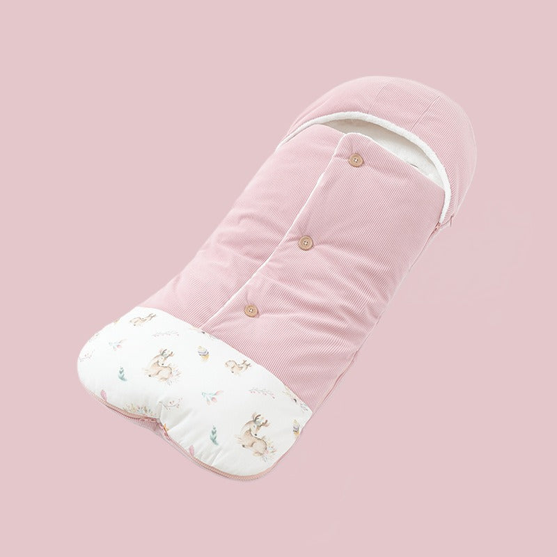 chanceliere hiver velours cocon 