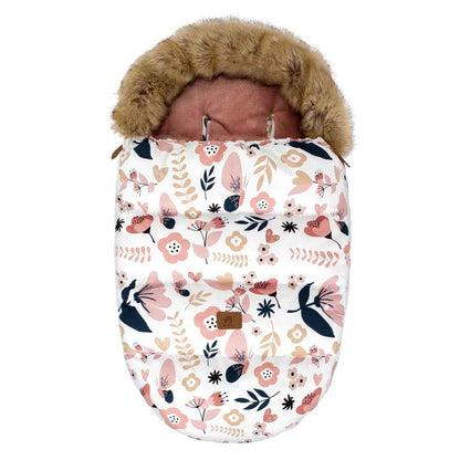 Chancelière hivernale | ComfyBaby - Havre Bébé