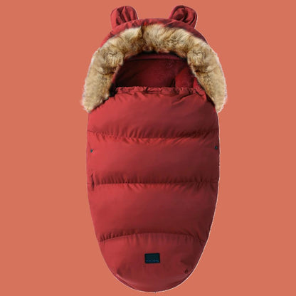 chancelière hyper chaude doux hiver 