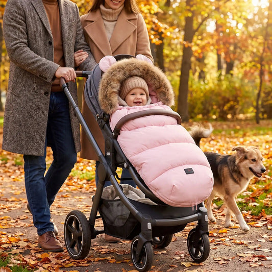 CHANCELIERE IMPERMEABLE POUSSETTE | Univers - Havre Bébé