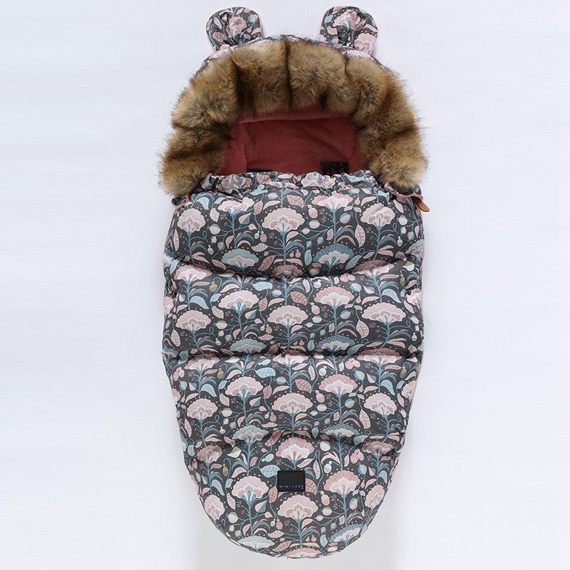 chanceliere pieds chaud douillet flanelle