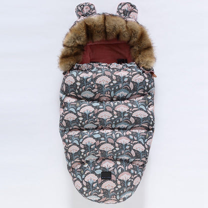 chanceliere pieds chaud douillet flanelle