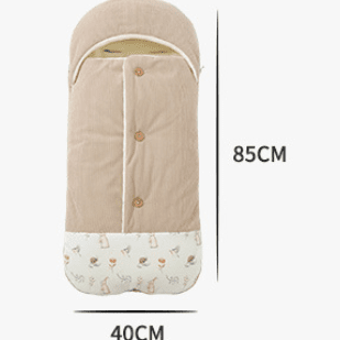 CHANCELIERE POUR POUSSETTE | ComfyWinter