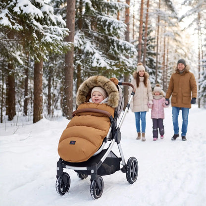 chanceliere poussette 24/36 mois cute au bois avec famille