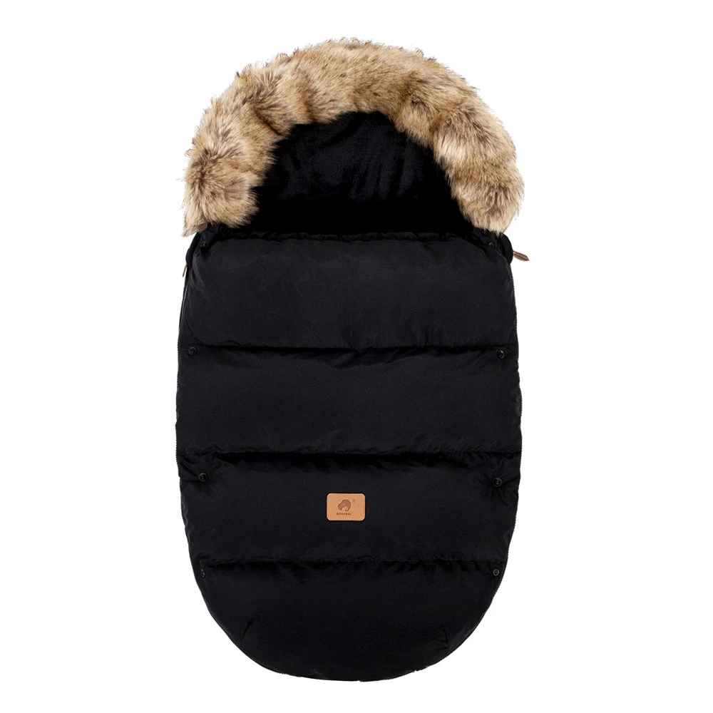 chancelière poussette cozyWinter noir