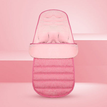 Chancelière poussette hiver | BabyDoux - Havre Bébé